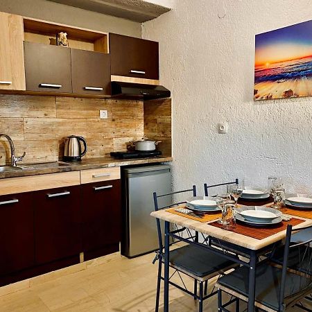 Peaceful Studio Apartment Near The Sea! Sitia  Eksteriør billede
