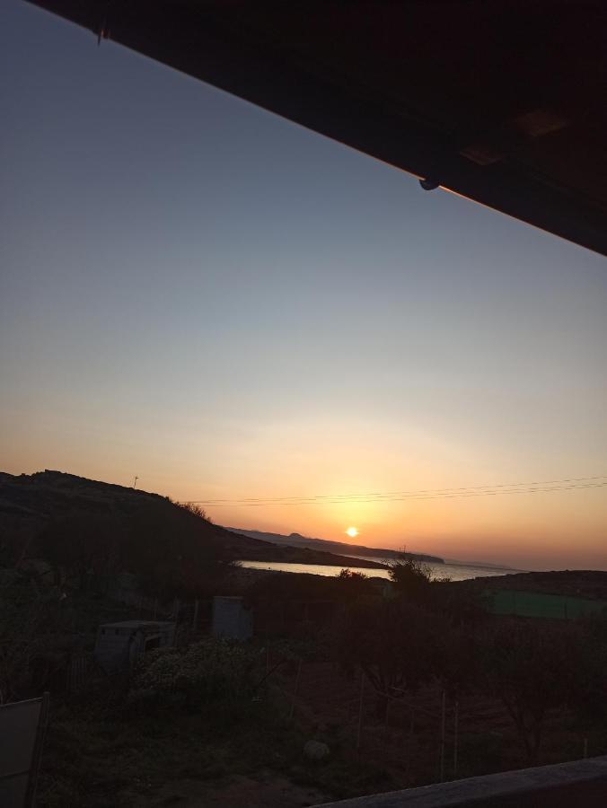 Peaceful Studio Apartment Near The Sea! Sitia  Eksteriør billede