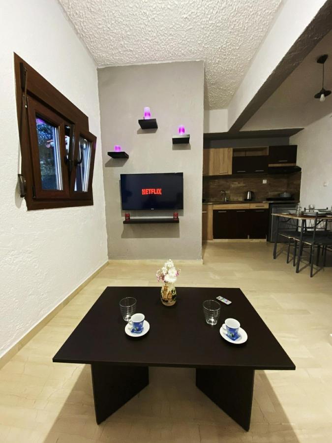 Peaceful Studio Apartment Near The Sea! Sitia  Eksteriør billede