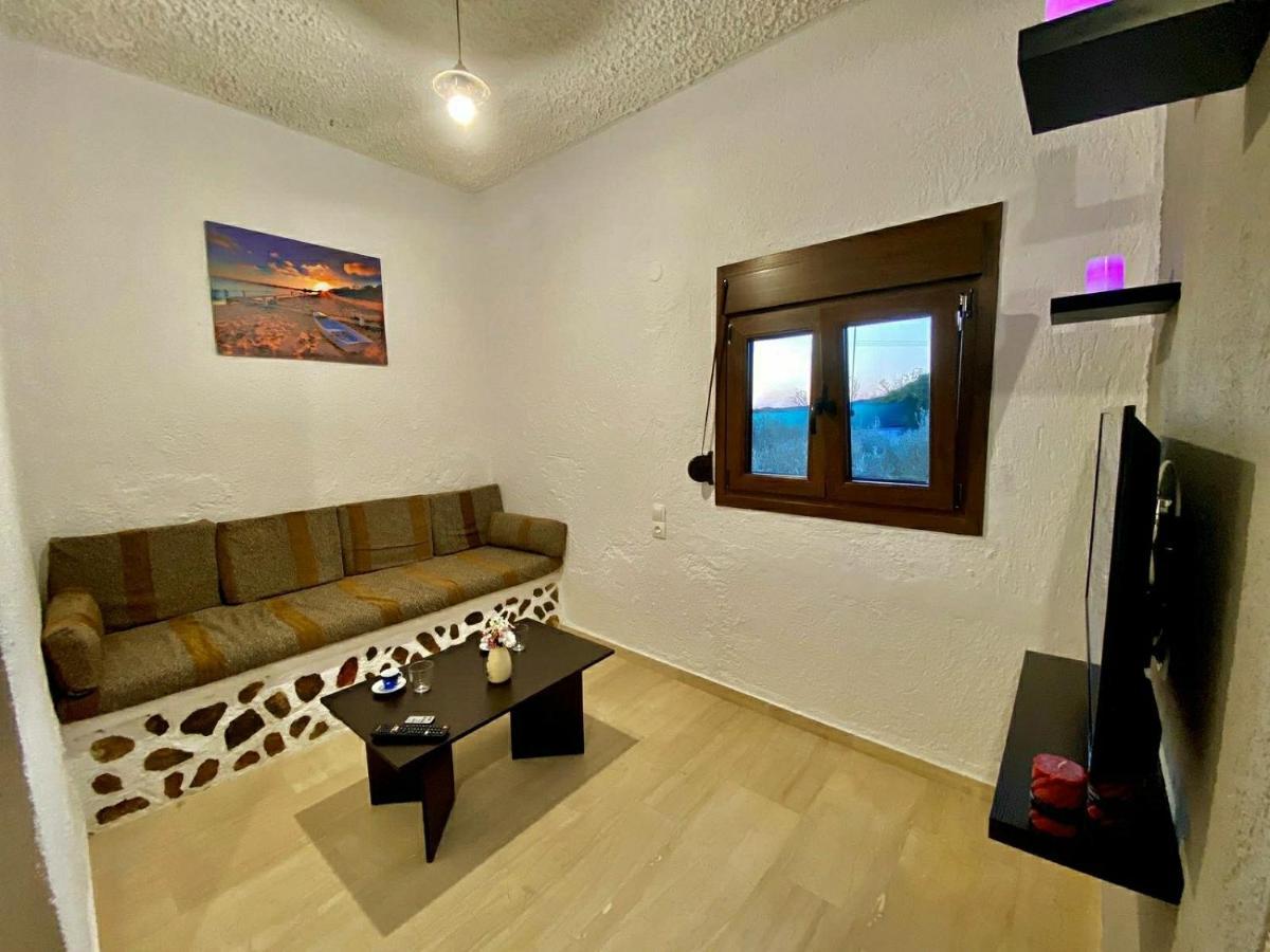 Peaceful Studio Apartment Near The Sea! Sitia  Eksteriør billede